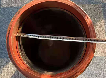 乌马河抗爆容器