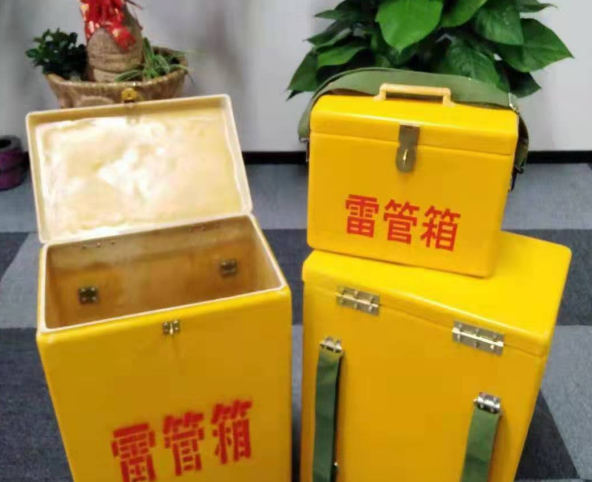 乌马河玻璃钢雷管箱有哪些特点