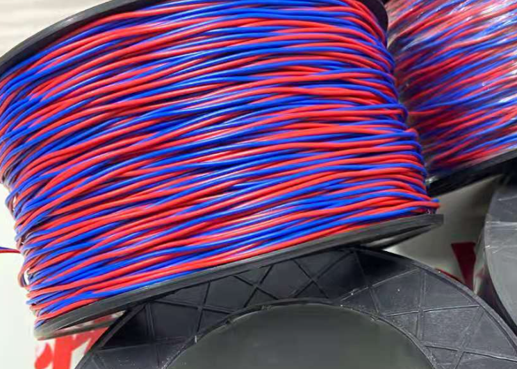 乌马河隧道专用放炮线材质解密：隐藏在硬朗外表下的密保奥秘