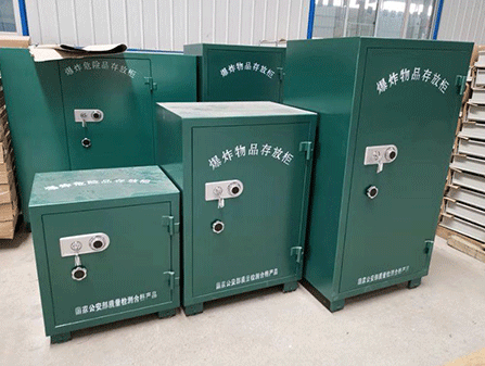 乌马河温度与湿度：爆破器材储存的“隐形杀手”